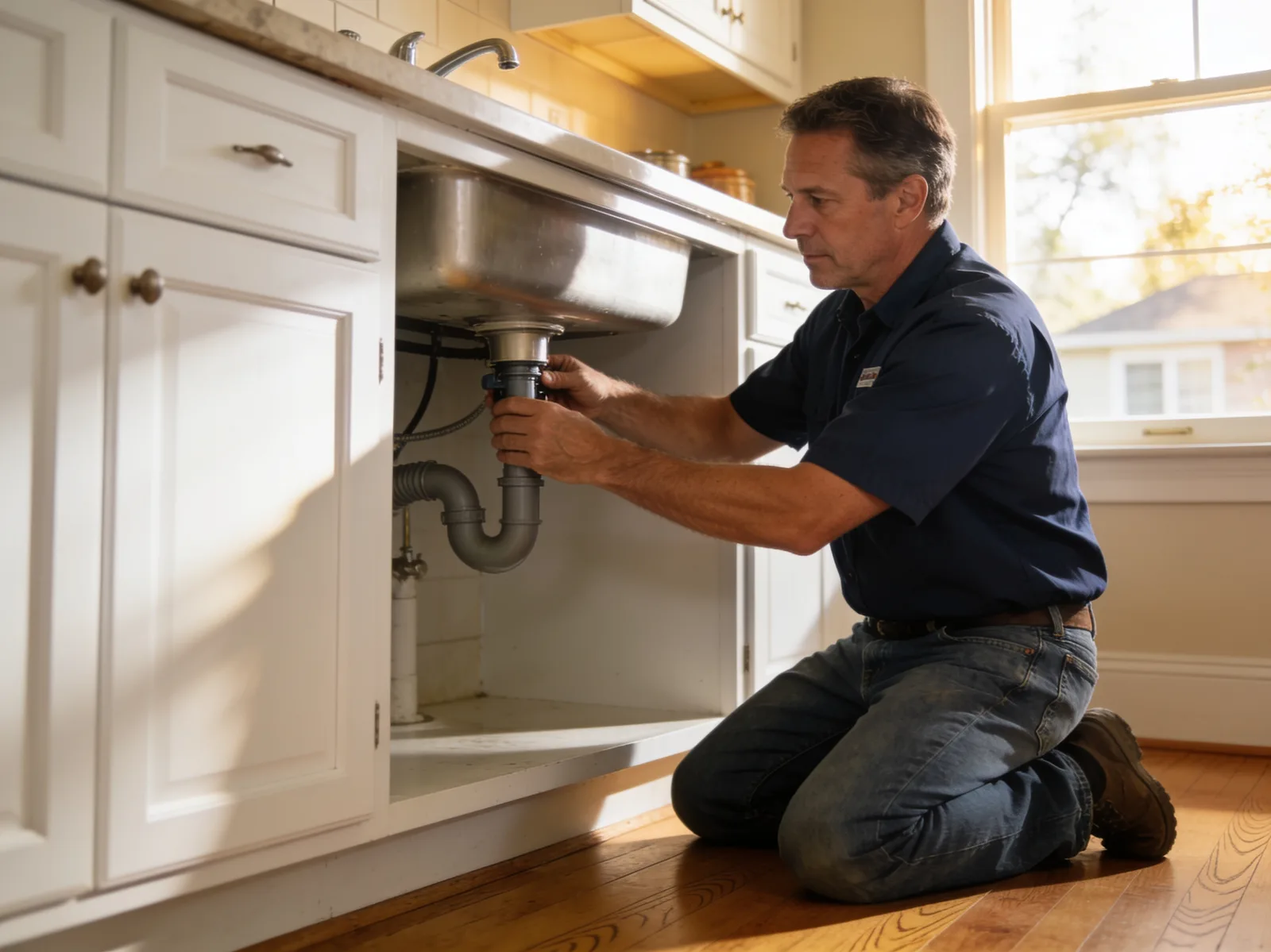 Plumber company in Goodland, MN